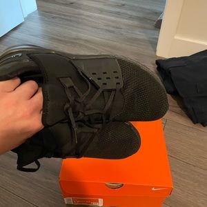 Nike free metcon 2 black